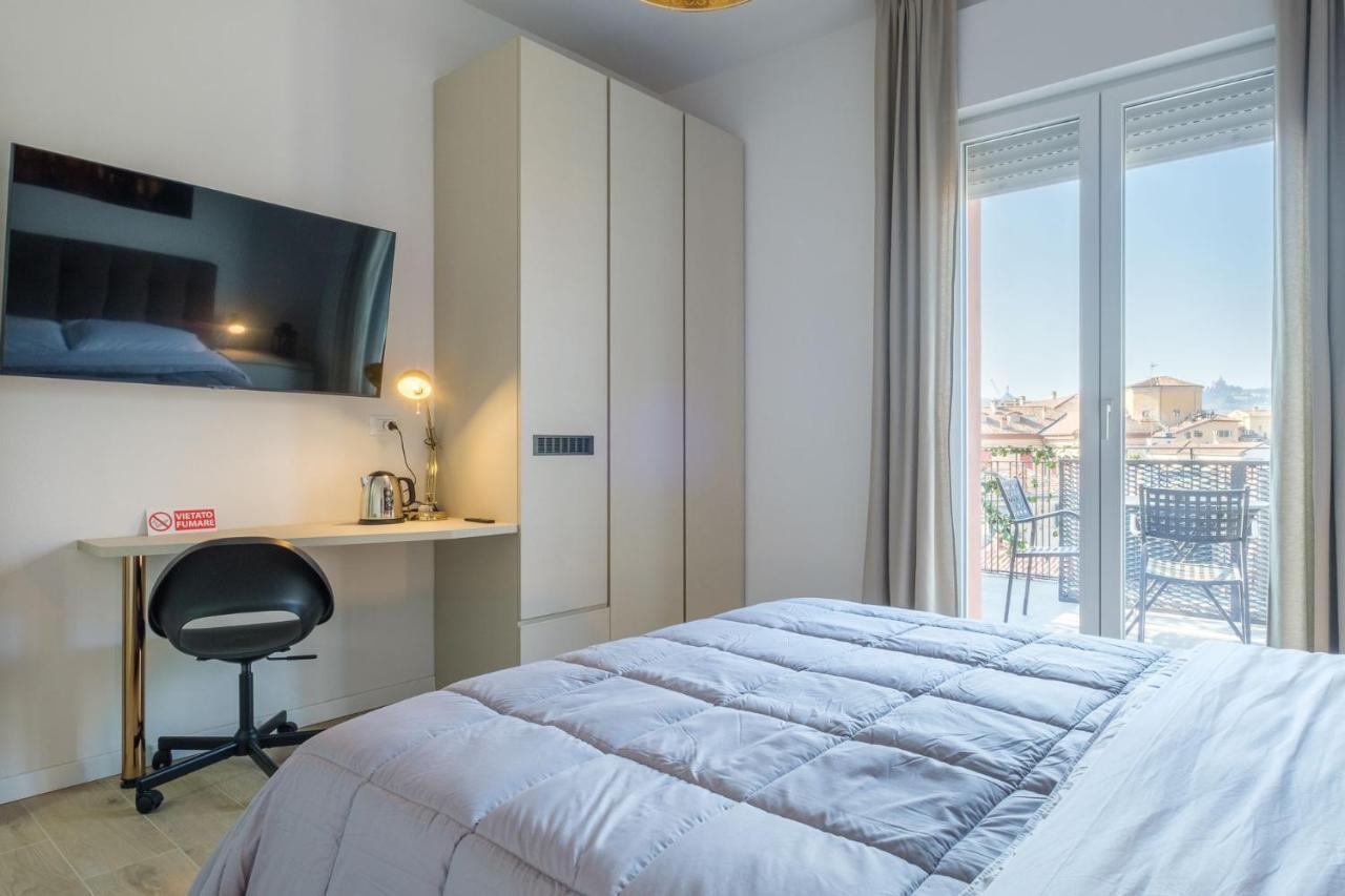 Casa Macca By Studio Vita Apartment Bologna Luaran gambar